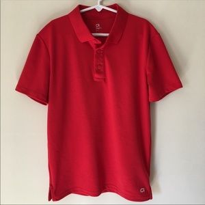 GAP boys Red polo shirt size 8